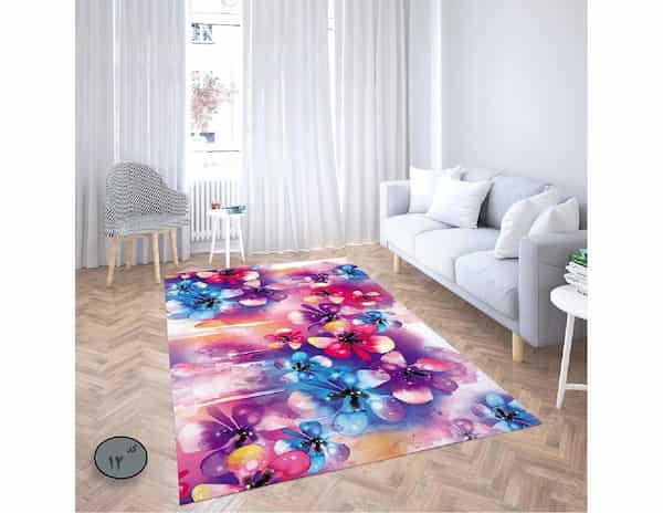 تصویر 2 از قیمت خرید روفرشی کشدار ۱۲ متری + فروش ویژه